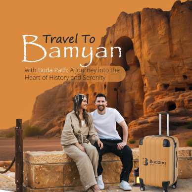 Buda Path Tours — Travel to Bamyan creative